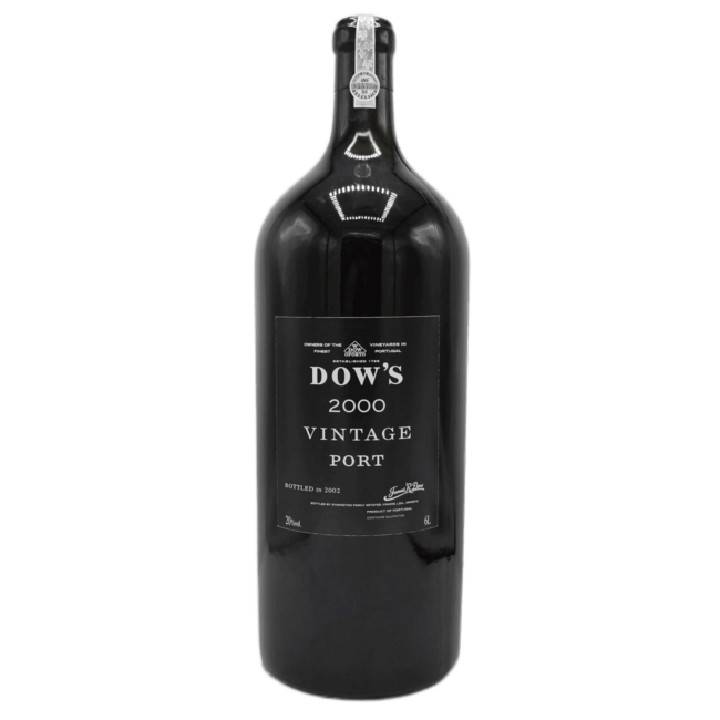 Dow's Vintage Port 2000 6L