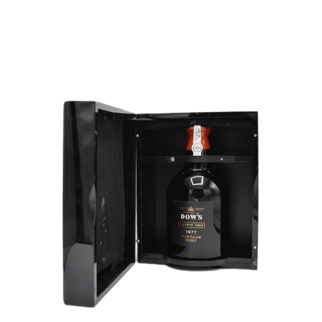 Dow's Tappit Hen Vintage Port 1977