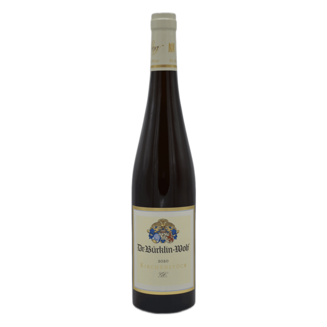 Dr. Bürklin-Wolf Kirchenstück Riesling Trocken G.C. 2020