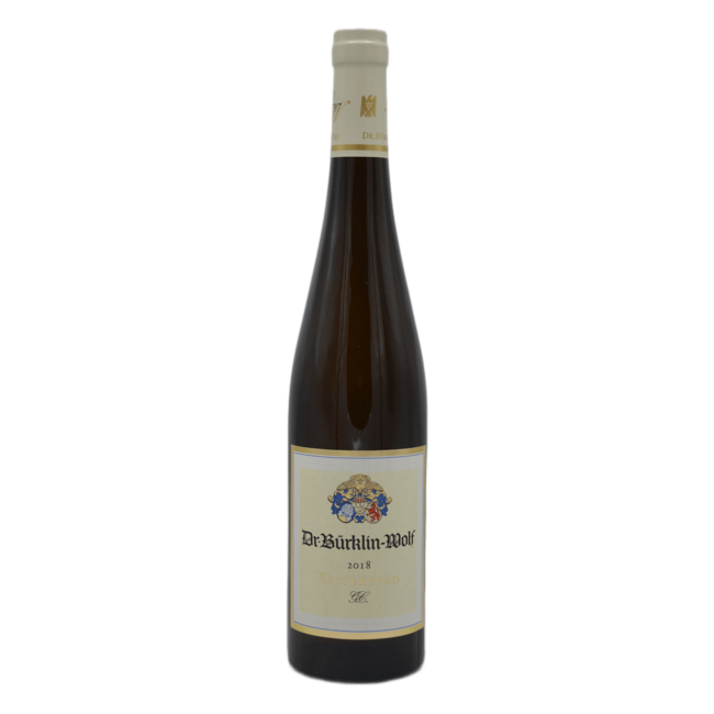 Dr. Bürklin-Wolf Reiterpfad Riesling Trocken G.C. 2018