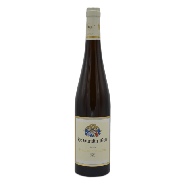 Dr. Bürklin-Wolf Hohenmorgen Riesling Trocken G.C. 2020