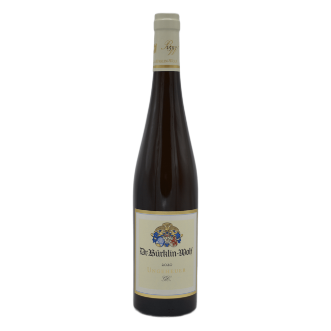 Dr. Bürklin-Wolf Ungeheuer Riesling Trocken G.C. 2020