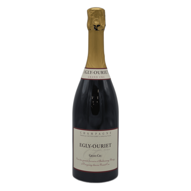 Egly-Ouriet Grand Cru Assemblage 2018 Extra Brut
