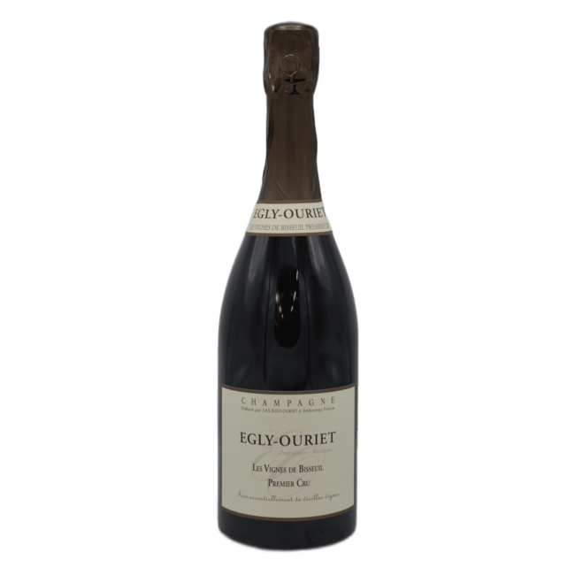 Egly-Ouriet Les Vignes de Bisseuil Premier Cru Assemblage 2018