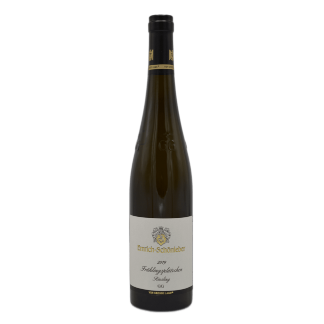 Emrich-Schönleber Frühlingsplätzchen Riesling G.G. 2019