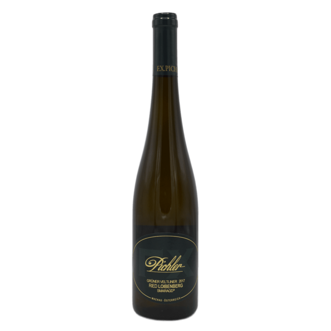 F.X. Pichler Grüner Veltliner Smaragd Ried Loibenberg 2017
