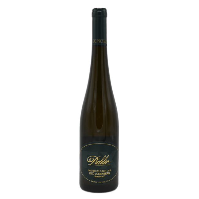 F.X. Pichler Grüner Veltliner Smaragd Ried Loibenberg 2018