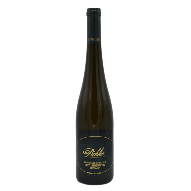 F.X. Pichler Grüner Veltliner Smaragd Ried Liebenberg 2016