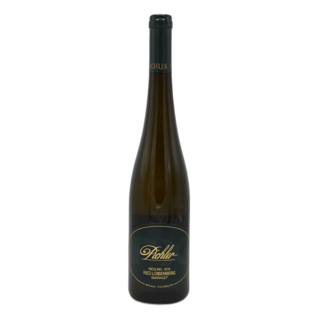 F.X. Pichler Riesling Smaragd Ried Loibenberg 2018
