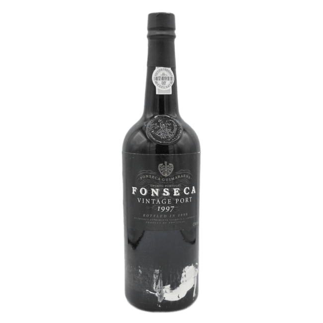 Fonseca Guimaraens Vintage Port 1997