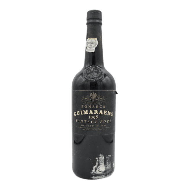 Fonseca Guimaraens Vintage Port 1998
