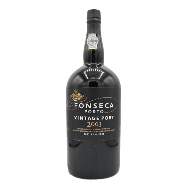 Fonseca Vintage Port 2003 Magnum