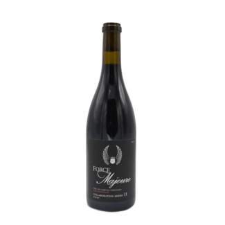 Force Majeure Force Majeure Ciel du Cheval Vineyard Collaboration Series II Syrah 2012