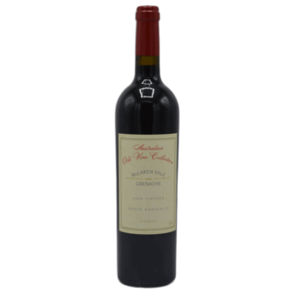 Gibson's Gibson's McLaren Vale Grenache Old Vine Collection 2004