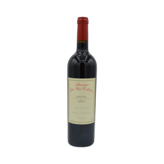 Gibson's Gibson's Shiraz Old Vine Collection 2004