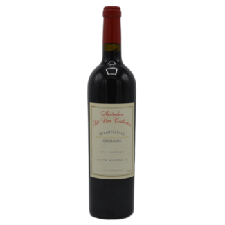 Gibson's Gibson's McLaren Vale Grenache Old Vine Collection 2003