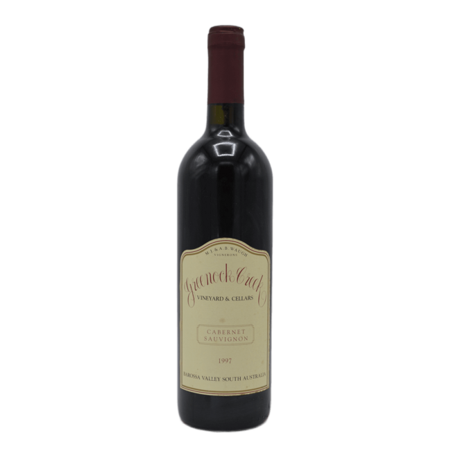 Greenock Creek Cabernet Sauvignon 1997