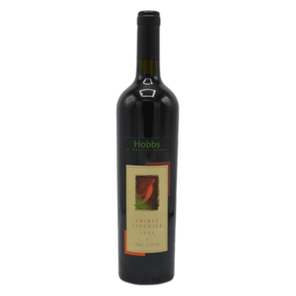Hobbs Hobbs Shiraz Viognier 2004