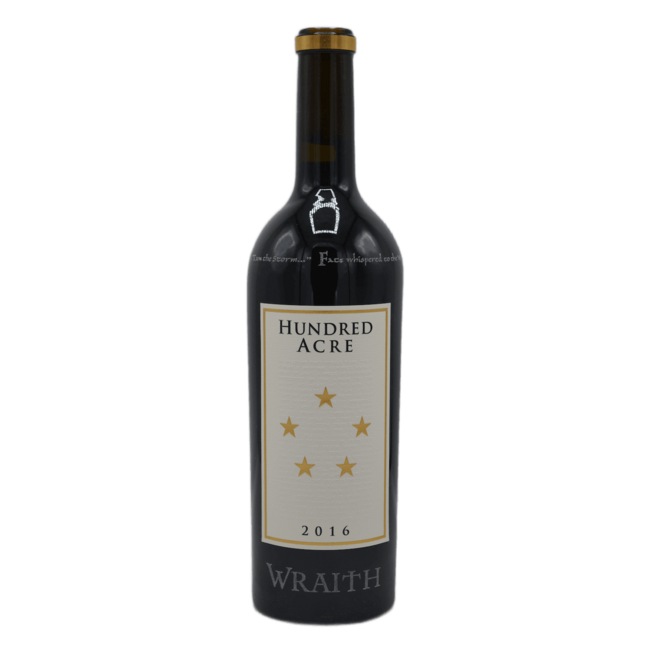 Hundred Acre Wraith Cabernet Sauvignon 2016