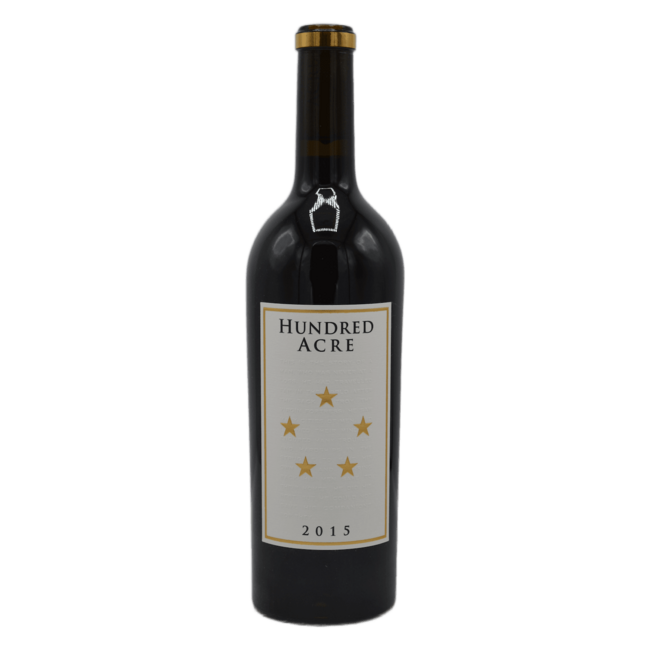 Hundred Acre Kayle Morgan Cabernet Sauvignon 2015