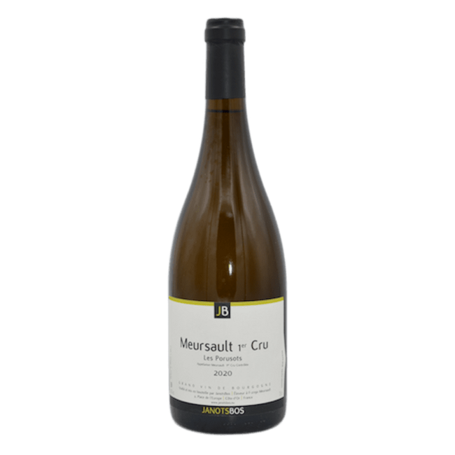 Janotsbos Meursault Premier Cru Les Porusots Blanc 2020