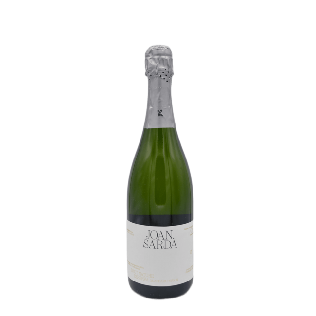 Joan Sardà Cava Brut Nature Reserve