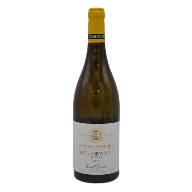 Joseph Drouhin Chablis Grand Cru Les Clos 2021