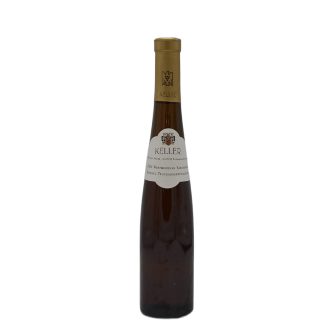 Keller Westhofener Kirchspiel Riesling Trockenbeerenauslese 0.375L 2004