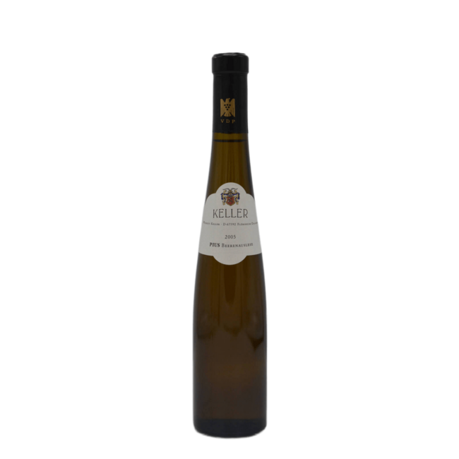 Keller Pius Beerenauslese 0.375L 2005