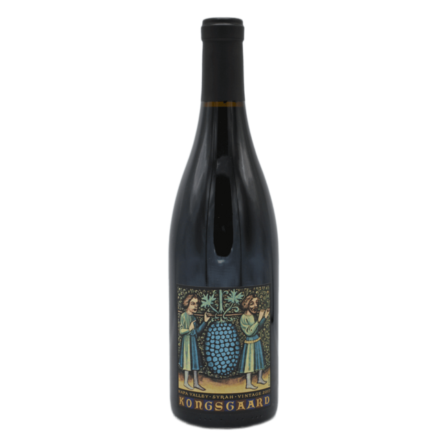 Kongsgaard Syrah 2017