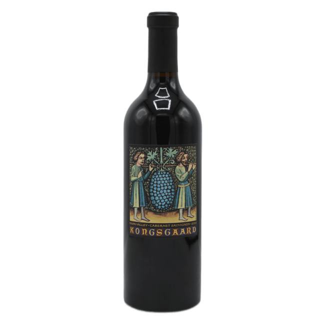 Kongsgaard Cabernet Sauvignon 2015