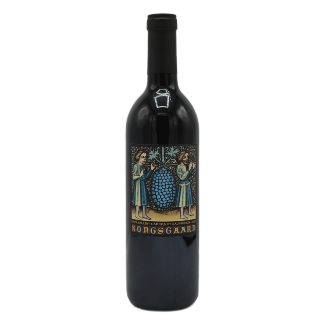 Kongsgaard Cabernet Sauvignon 2016