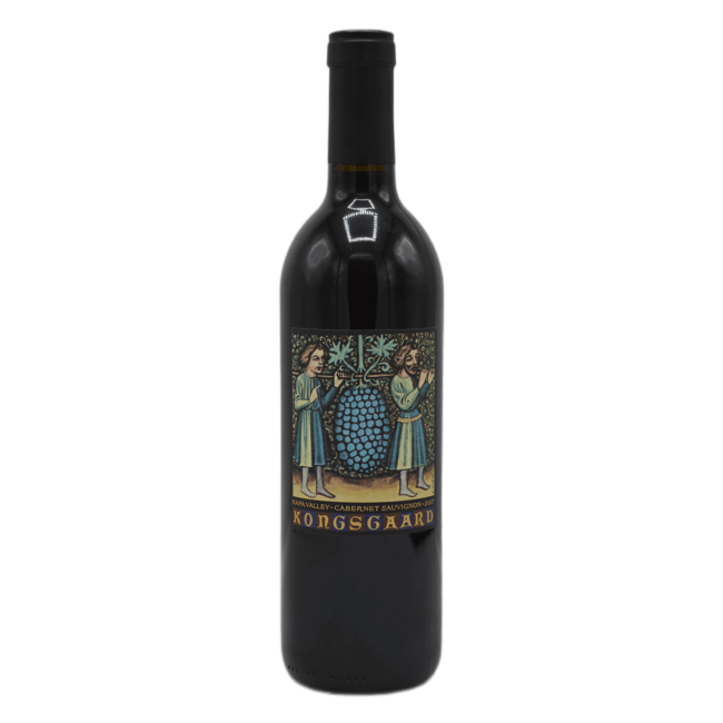 Kongsgaard Cabernet Sauvignon 2017