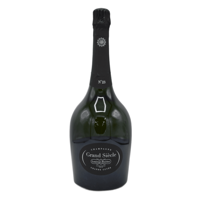 Laurent-Perrier Grand Siécle Grande Cuvee Brut Magnum NO 23