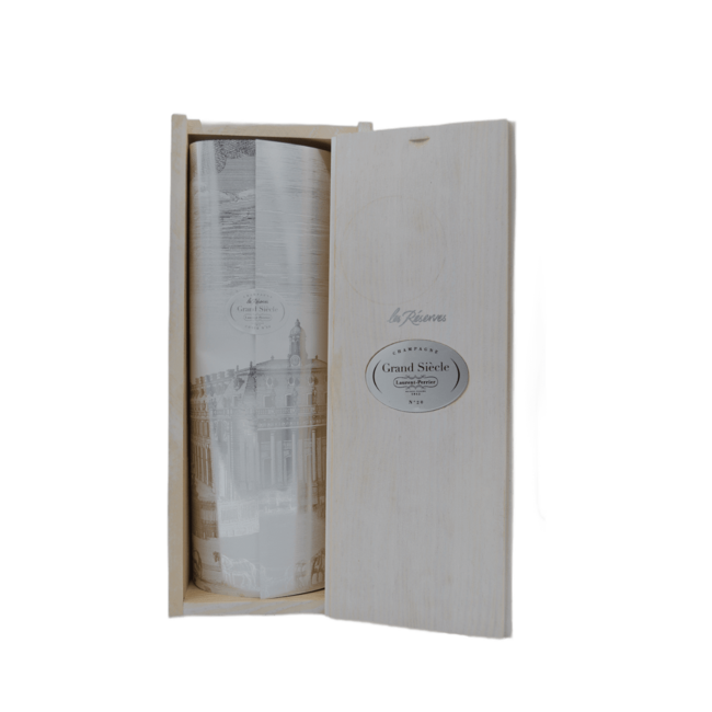 Laurent-Perrier Grand Siecle Les Reserves N.20