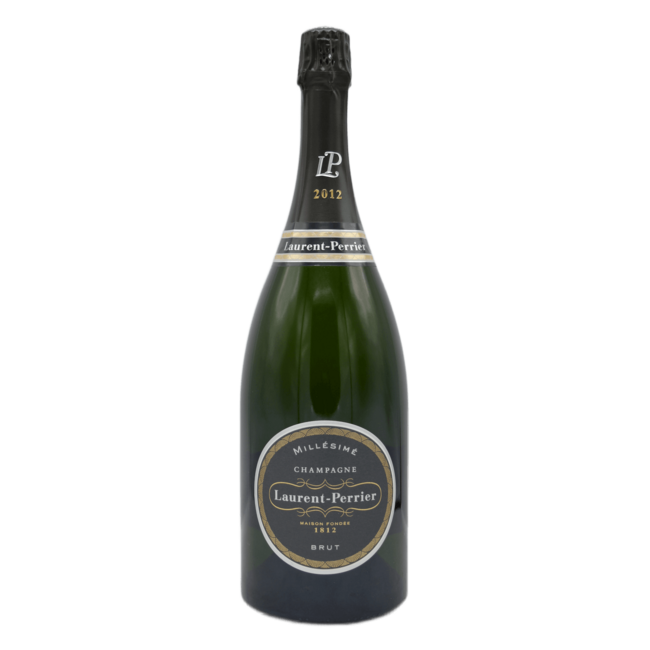Laurent-Perrier Millesime 2012 Brut Magnum