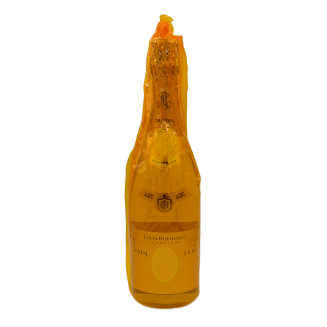 Louis Roederer Champagne CRISTAL 2014 Giftbox