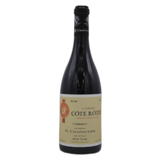 M. Chapoutier M.Chapoutier Cote Rotie La Mordoree 1997