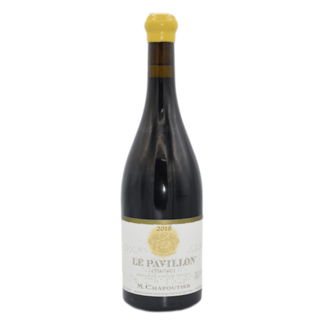 M. Chapoutier M. Chapoutier Le Pavillon Ermitage Rouge 2018
