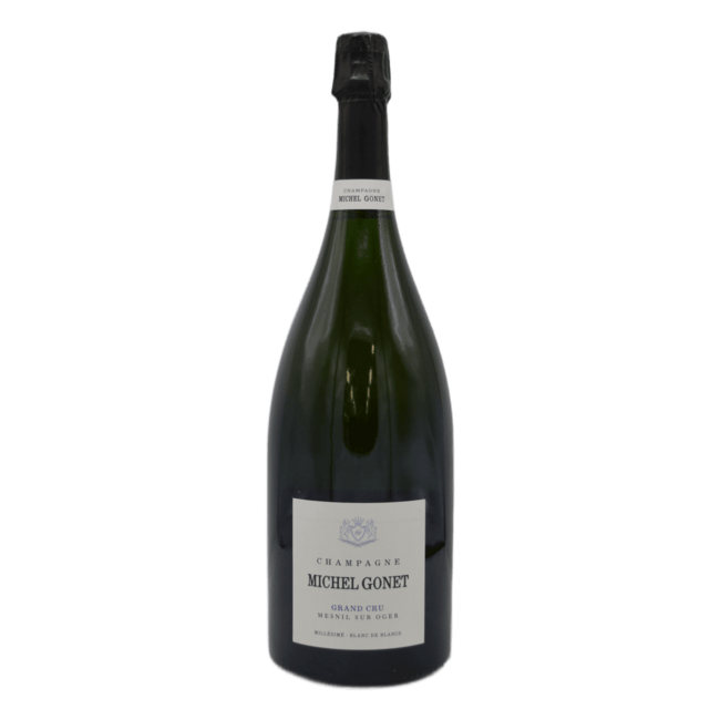 Michel Gonet Blanc de Blancs Grand Cru 2002 Reserve Familiale Magnum