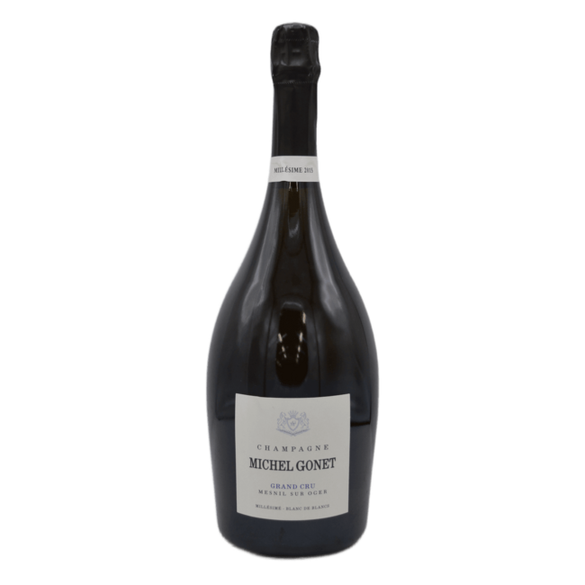 Michel Gonet Blanc de Blancs Grand Cru 2015 Magnum