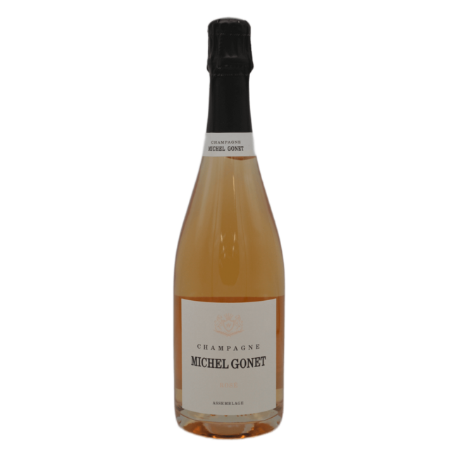Michel Gonet Rose Extra Brut