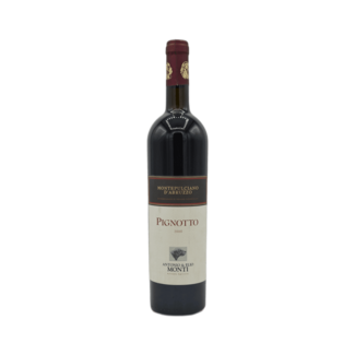 Monti Monti Montepulciano D'abruzzo Pignotto 2000