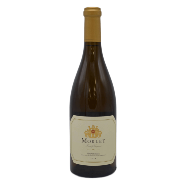 Morlet F.V. Chardonnay Ma Princesse 2021