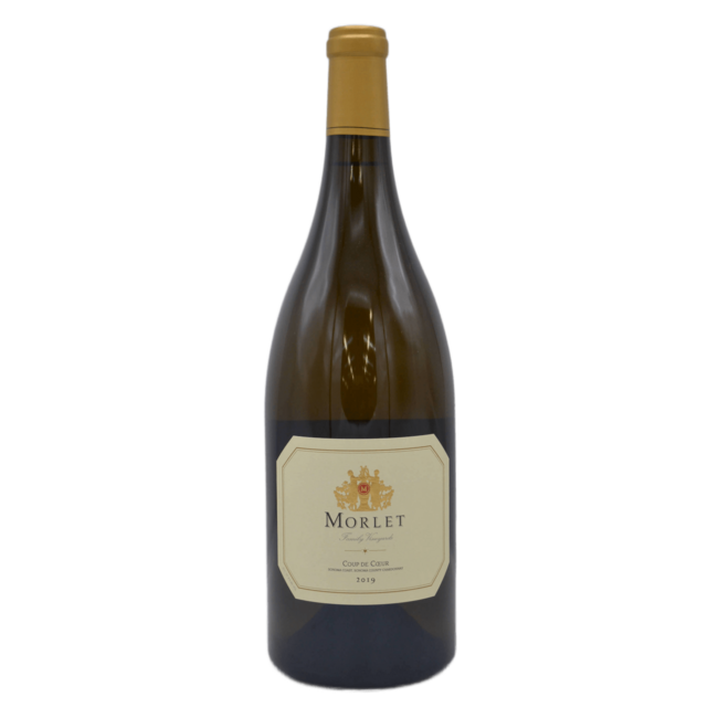 Morlet F.V. Chardonnay Coup de Coeur 2019 Magnum