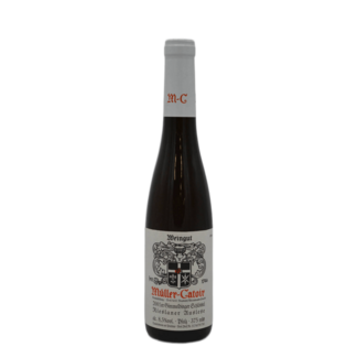 Müller-Catoir Müller-Catoir Gimmeldinger Schlössel Rieslaner Auslese 12 2001