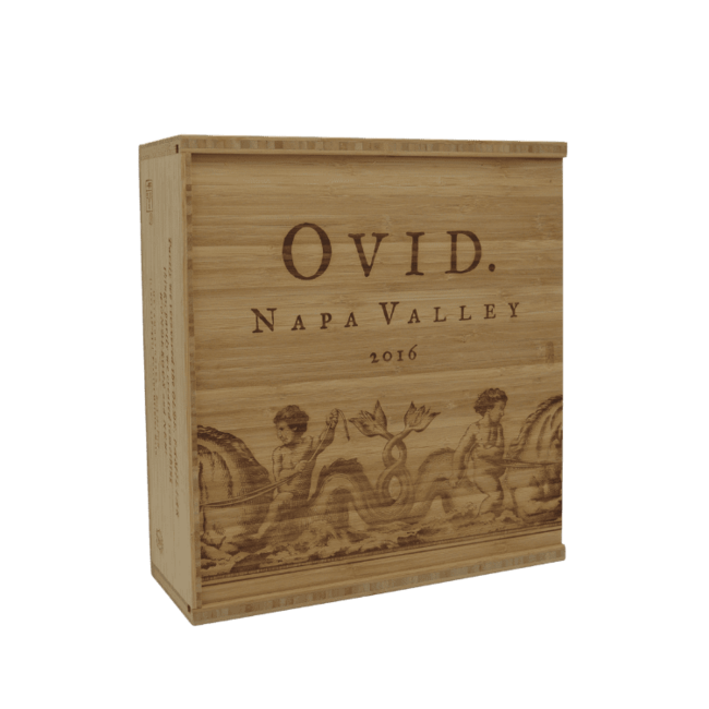 Ovid Winery Proprietary Red 2016 (In Bond x6)