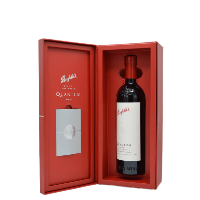 Penfolds Bin 98 Quantum Giftbox 2018