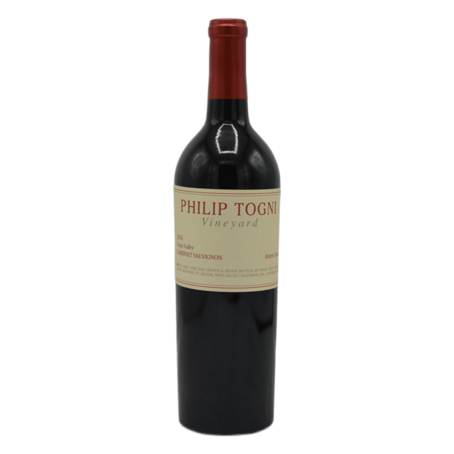 Philip Togni Cabernet Sauvignon 2016