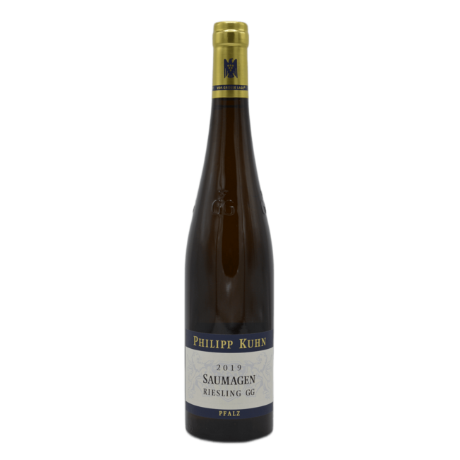 Philipp Kuhn Riesling Trocken Saumagen G.G. 2019